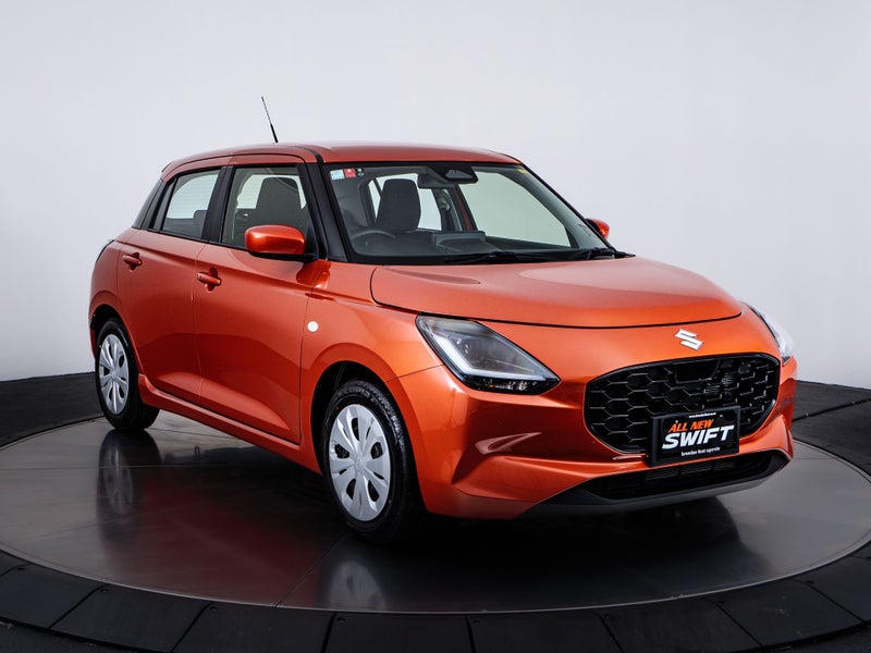 2026 Suzuki Swift Hybrid 1.2 GLS CVT