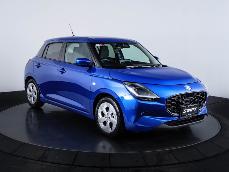 2026 Suzuki Swift Hybrid 1.2 GLZC CVT