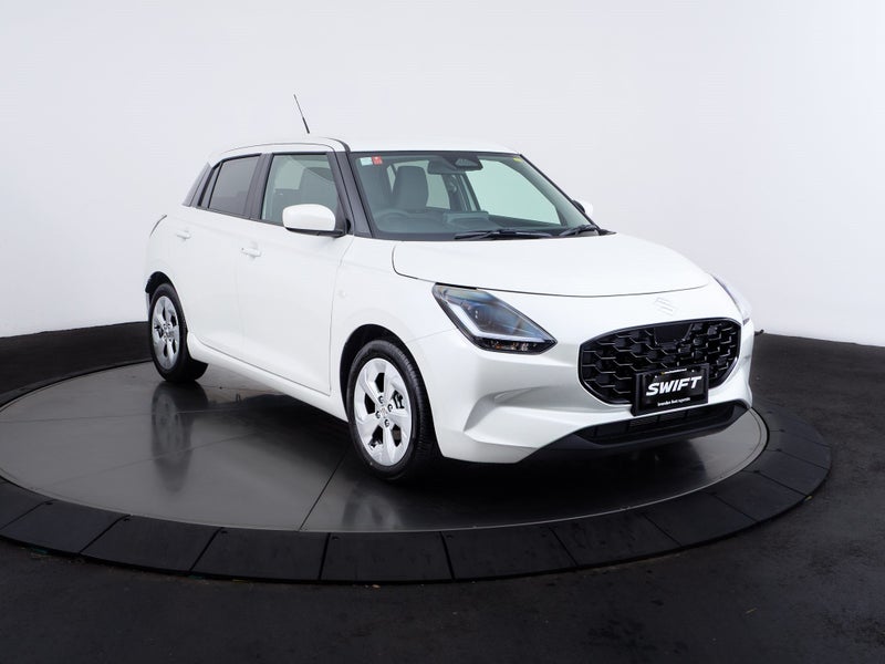 2026 Suzuki Swift Hybrid 1.2 GLZC CVT
