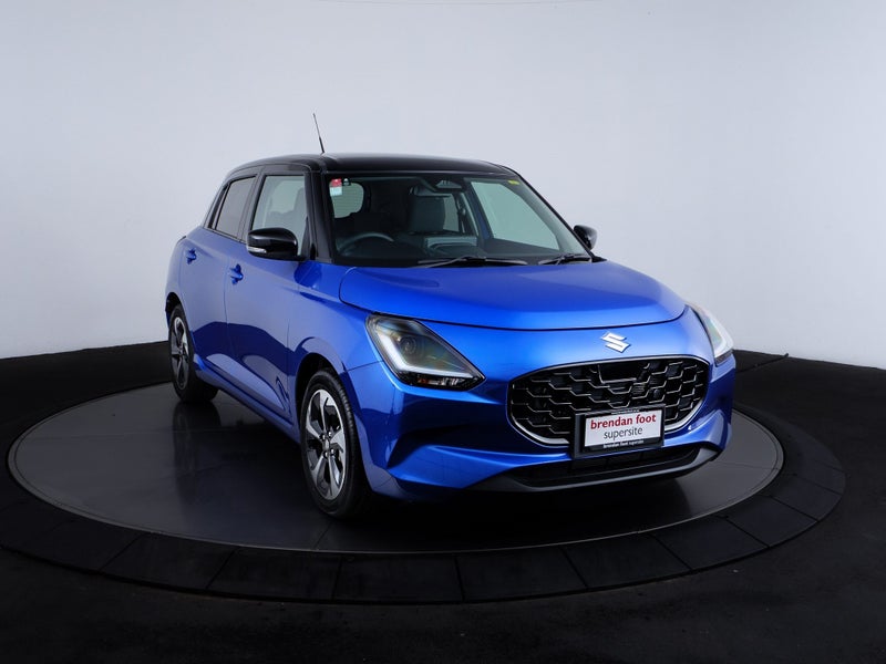 2026 Suzuki Swift Hybrid 1.2 RSCB CVT