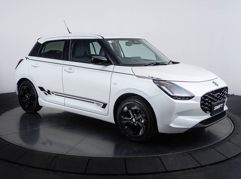 2026 Suzuki Swift HYBRID CVT 1.2