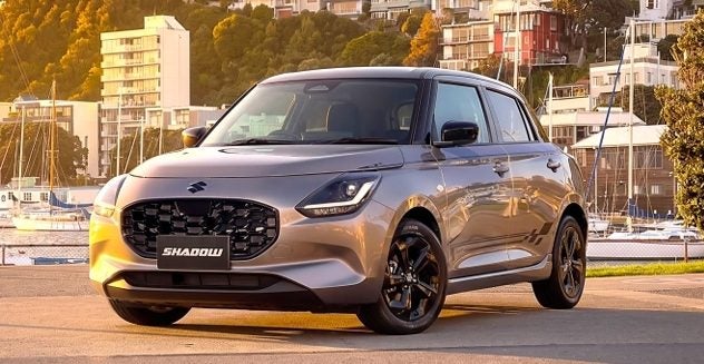 2026 Suzuki Swift HYBRID CVT
