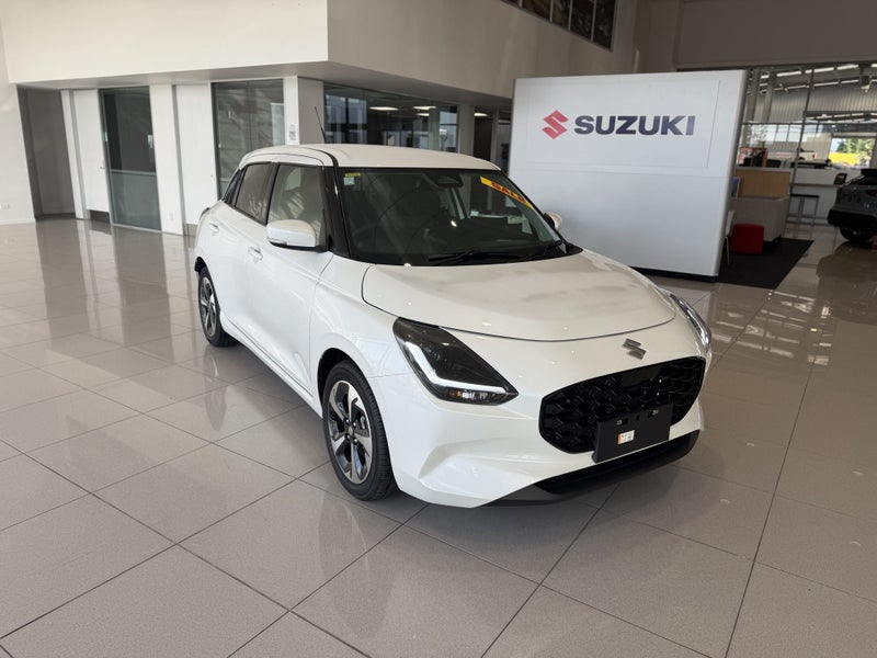 2026 Suzuki Swift RS CVT 1.2
