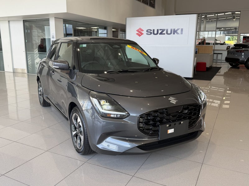 2026 Suzuki Swift RS CVT 1.2P