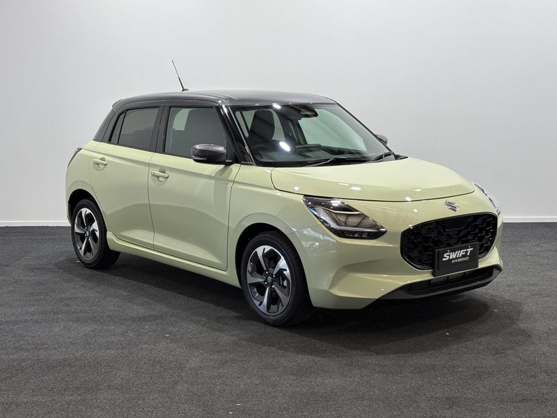 2026 Suzuki Swift RS Hybrid