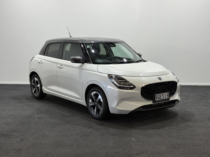 2026 Suzuki Swift RS Hybrid
