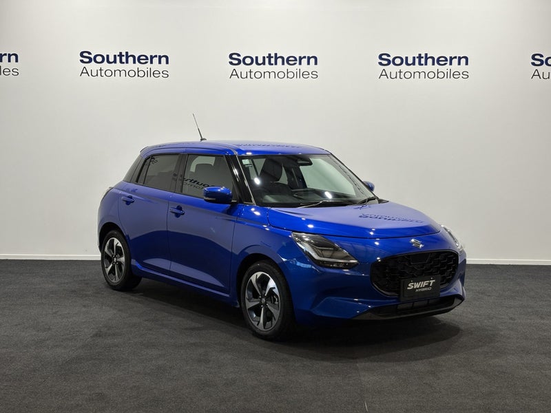 2026 Suzuki Swift RS Hybrid