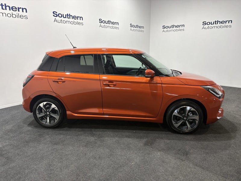 2026 Suzuki Swift RS Hybrid