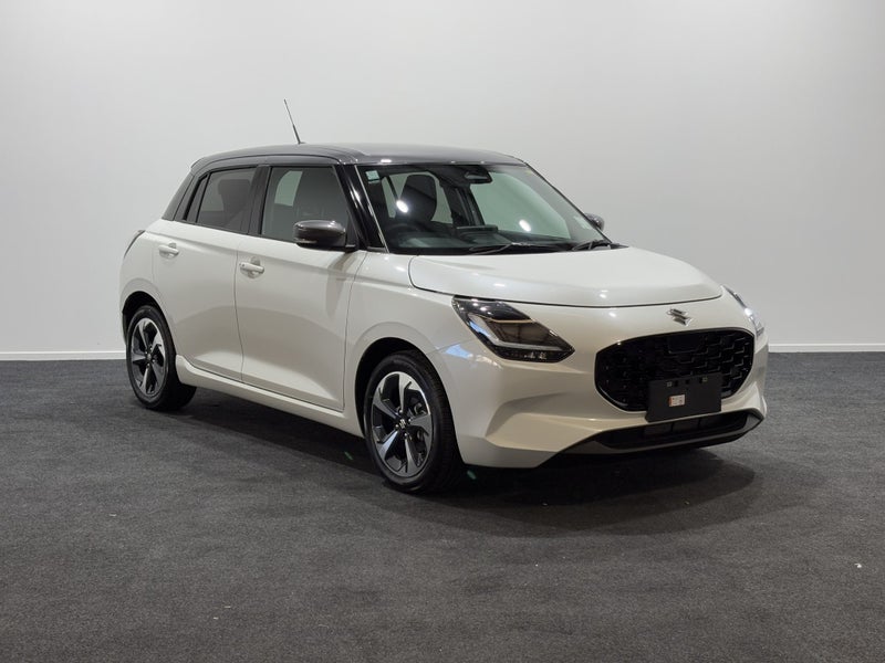 2026 Suzuki Swift RS Hybrid