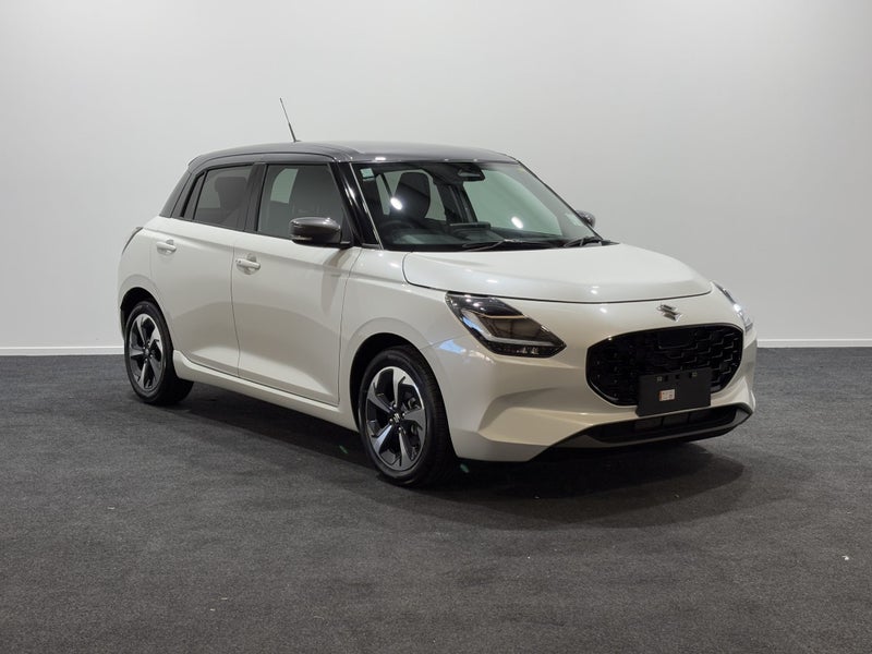 2026 Suzuki Swift RS Hybrid
