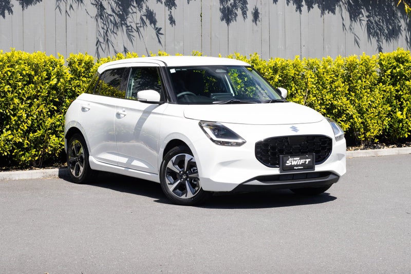 2026 Suzuki Swift RSC 1.2 Hybrid Auto