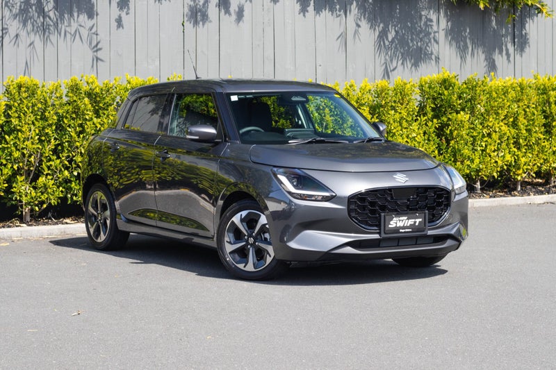 2026 Suzuki Swift RSC 1.2 Hybrid Auto