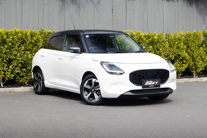 2026 Suzuki Swift RSC 1.2 Hybrid Auto