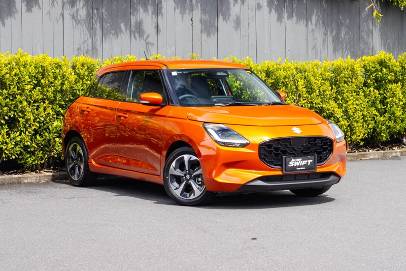 2026 Suzuki Swift RSC 1.2 Hybrid Auto