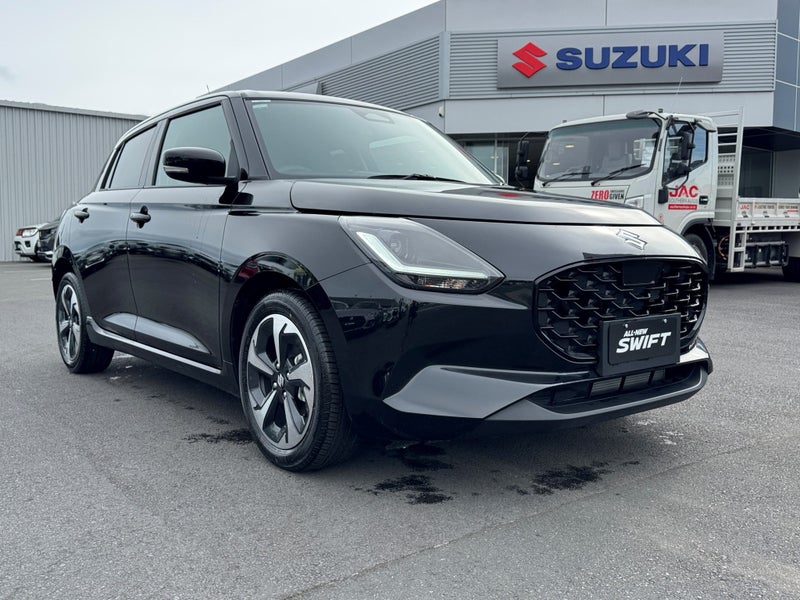 2026 Suzuki Swift RSC Hybrid