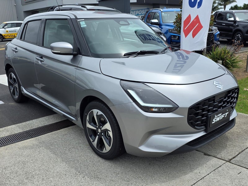 2026 Suzuki Swift RSC Hybrid