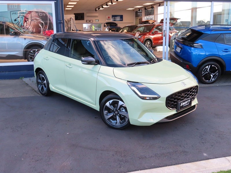 2026 Suzuki Swift RSC HYBRID AUTO