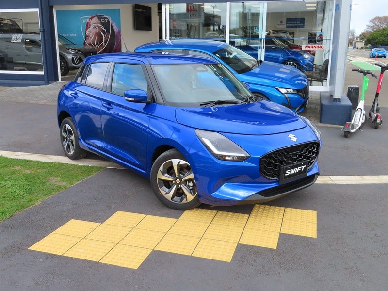 2026 Suzuki Swift RSC HYBRID AUTO