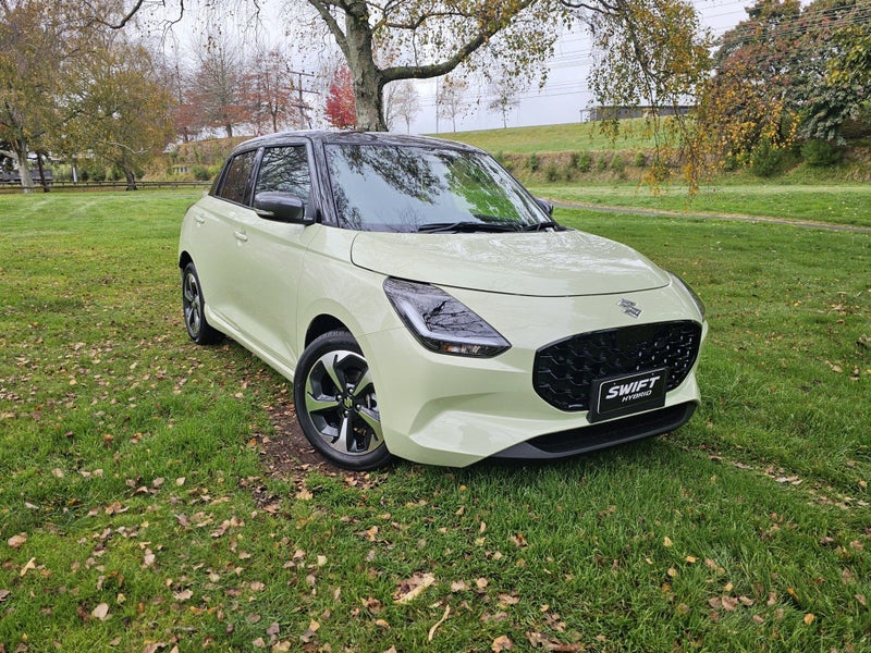 2026 Suzuki Swift RSCB 1.2PMH/CVT