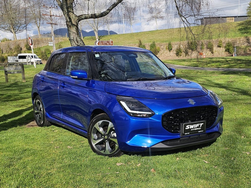 2026 Suzuki Swift RSCB 1.2PMH/CVT