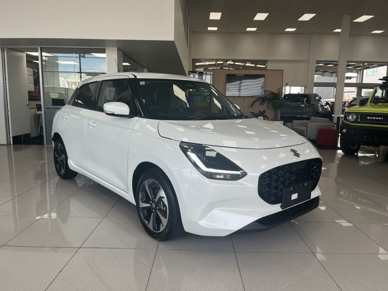 2026 Suzuki Swift Rscb 1.2Pmh/Cvt