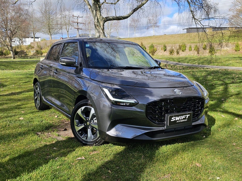2026 Suzuki Swift RSCB 1.2PMH/CVT