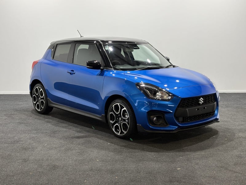 2026 Suzuki Swift Sport 1.4 Turbo