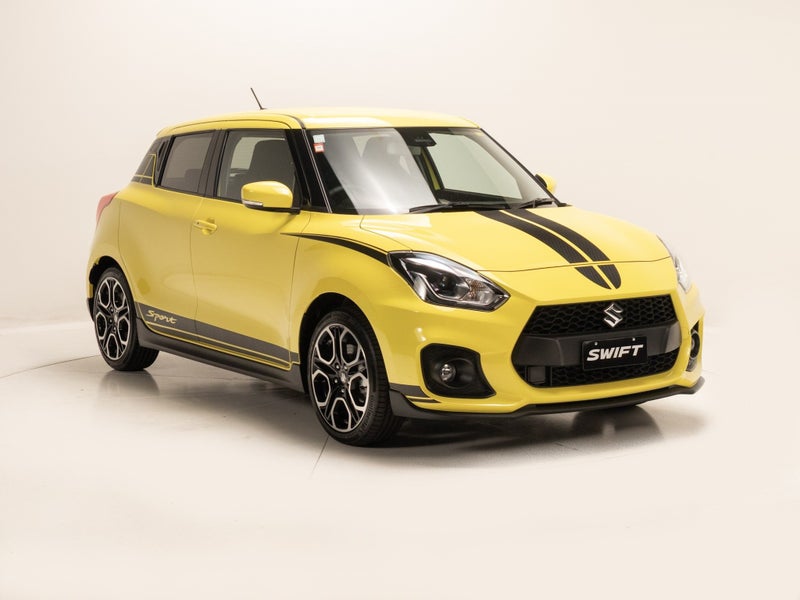 2026 Suzuki Swift Sport 1.4Pt/6At