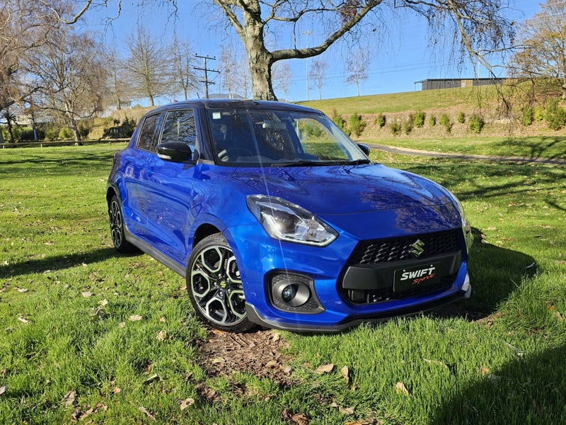2026 Suzuki Swift SPORT 1.4PT/6AT