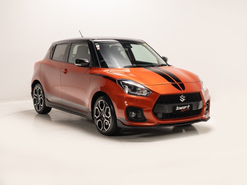 2026 Suzuki Swift Sport 1.4Pt/6At