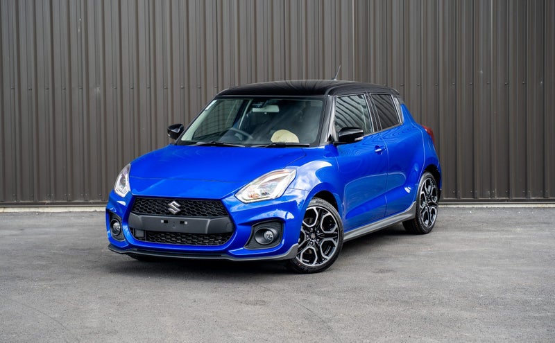 2026 Suzuki Swift Sport 1.4Pt/6At