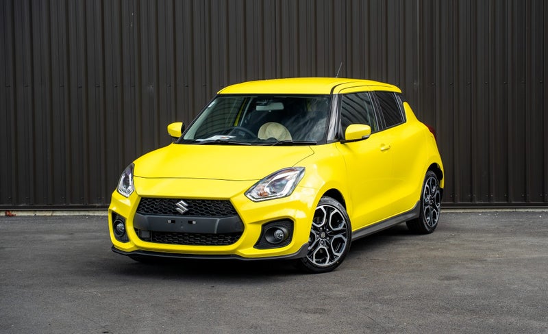 2026 Suzuki Swift Sport 1.4Pt/6At