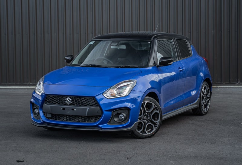 2026 Suzuki Swift Sport 1.4Pt/6Mt