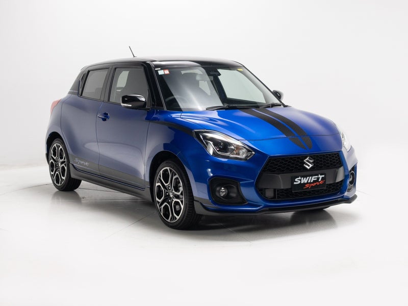 2026 Suzuki Swift Sport 1.4Pt/6Mt