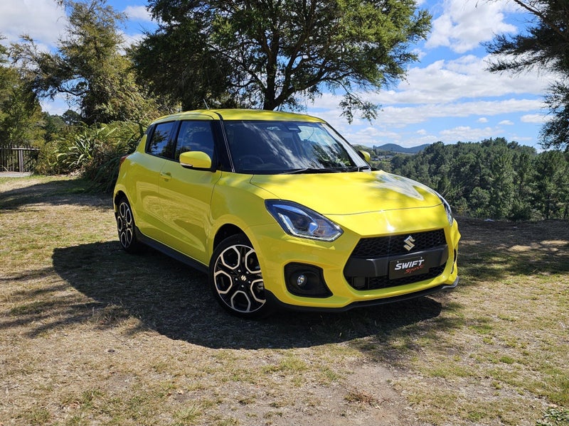 2026 Suzuki Swift SPORT 1.4PT/6MT