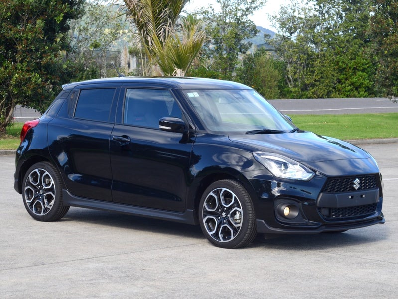 2026 Suzuki Swift Sport 1.4T