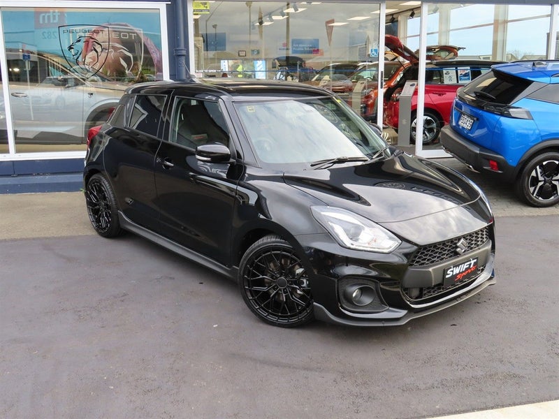 2026 Suzuki Swift SPORT 1.4T AUTO