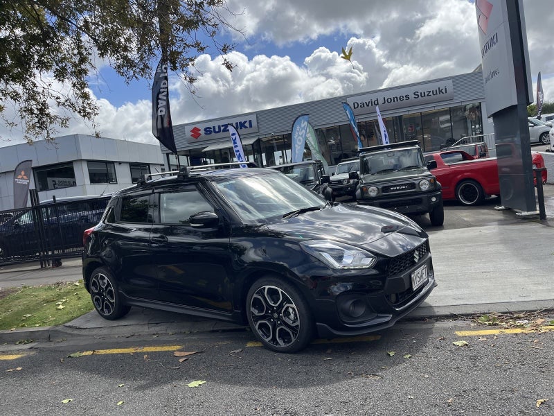 2026 Suzuki Swift SPORT