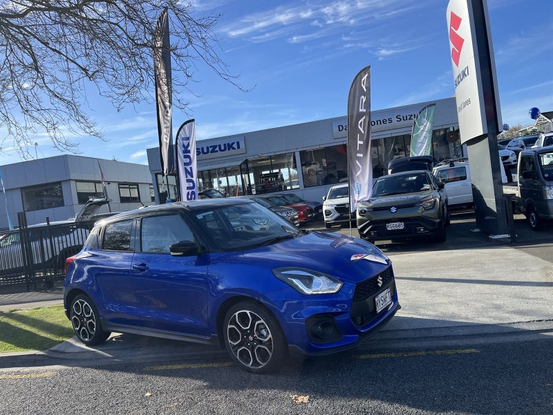 2026 Suzuki Swift SPORT