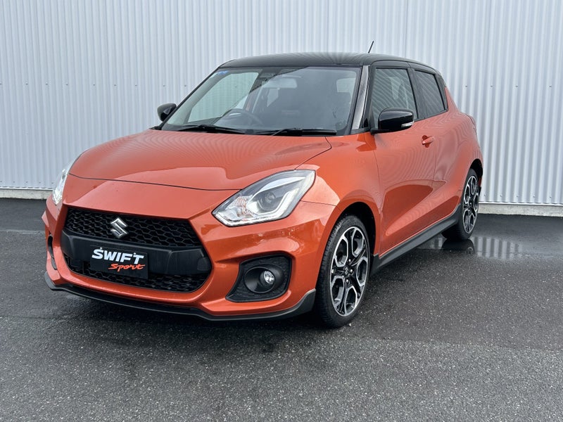 2026 Suzuki Swift SPORT AUTO TWO TONE