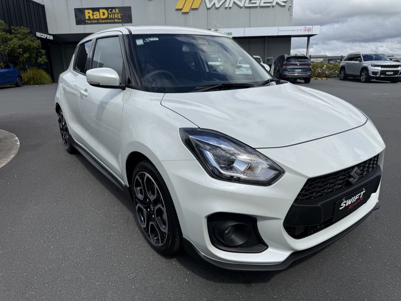 2026 Suzuki Swift Sport TN