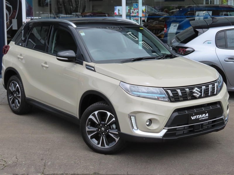 2026 Suzuki Vitara HYBRID JLX AUTO