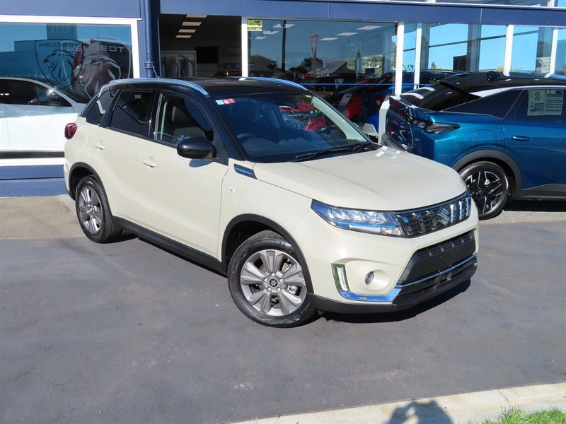2026 Suzuki Vitara HYBRID JX MANUAL