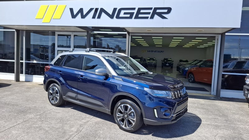 2026 Suzuki Vitara Hyrbid 2wd 1.4