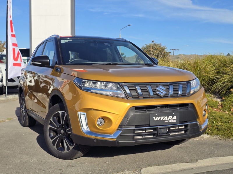 2026 Suzuki Vitara JLX Hybrid 2WD 1.4 -