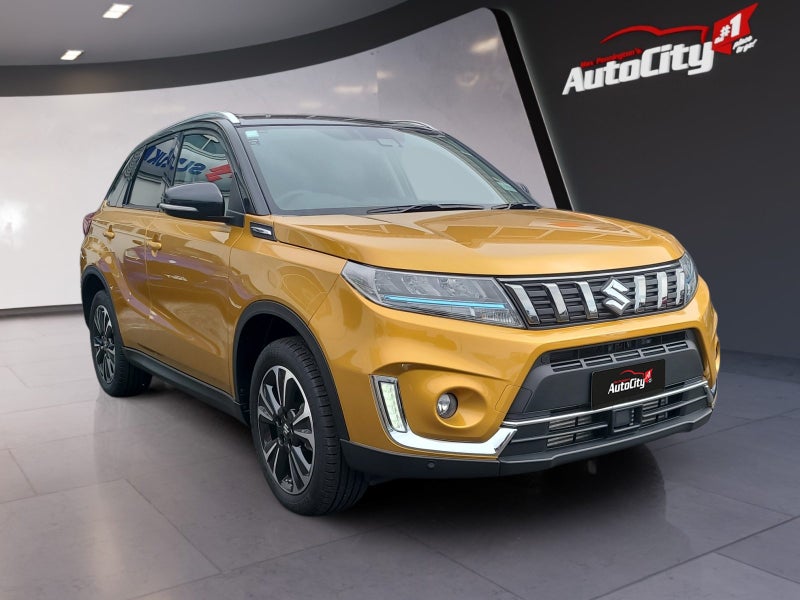 2026 Suzuki Vitara JLX Hybrid 2WD 1.4P Turbo