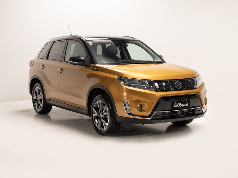 2026 Suzuki Vitara Jlx Hybrid 2Wd 1.4Pt