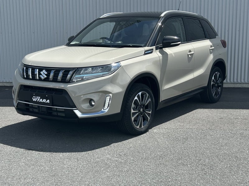 2026 Suzuki Vitara Jlx Hybrid 2Wd 1.4Pt