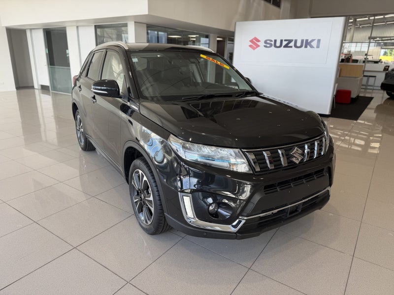 2026 Suzuki Vitara Jlx Hybrid 2Wd 1.4Pt