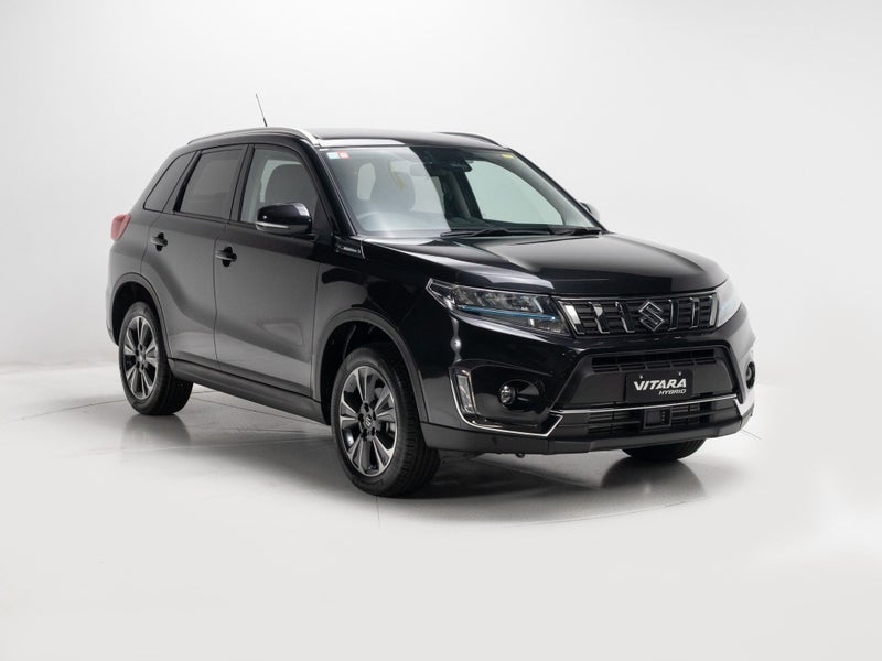 2026 Suzuki Vitara Jlx Hybrid 2Wd 1.4Pt